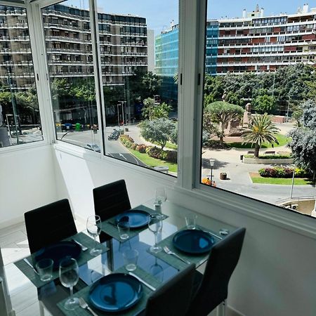 Vistas Plaza Espana Centro Ciudad Las Palmas エクステリア 写真