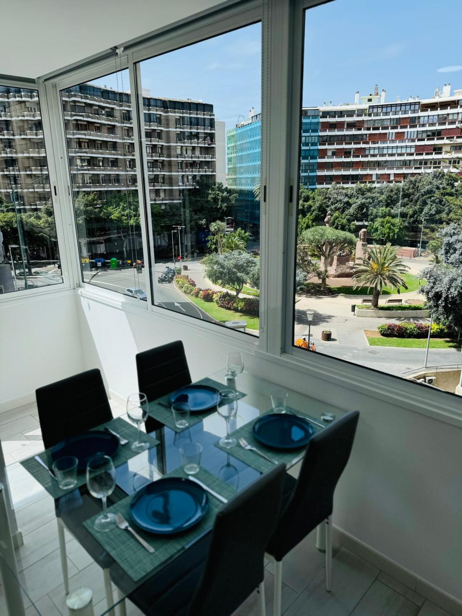 Vistas Plaza Espana Centro Ciudad Las Palmas エクステリア 写真