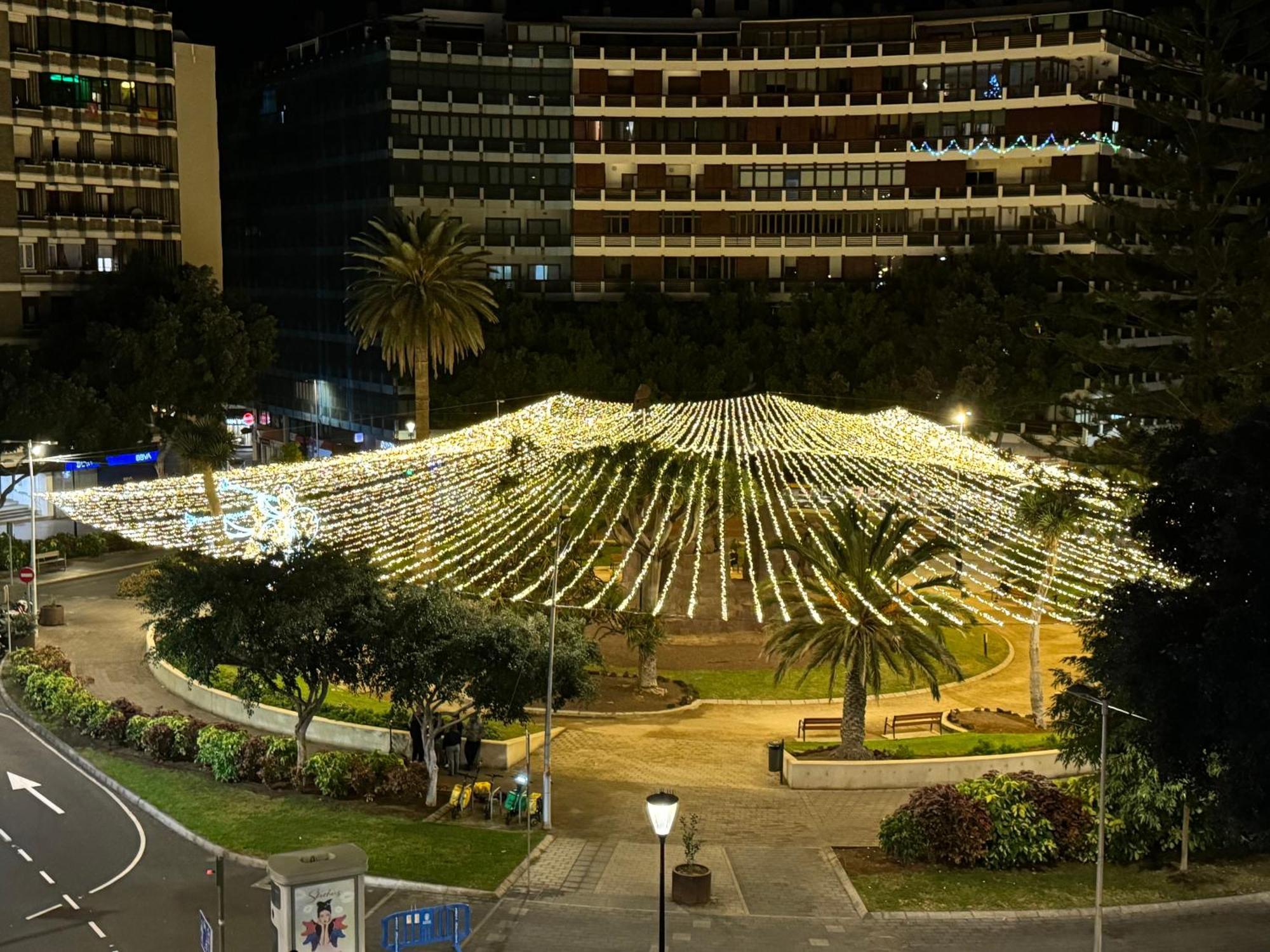 Vistas Plaza Espana Centro Ciudad Las Palmas エクステリア 写真