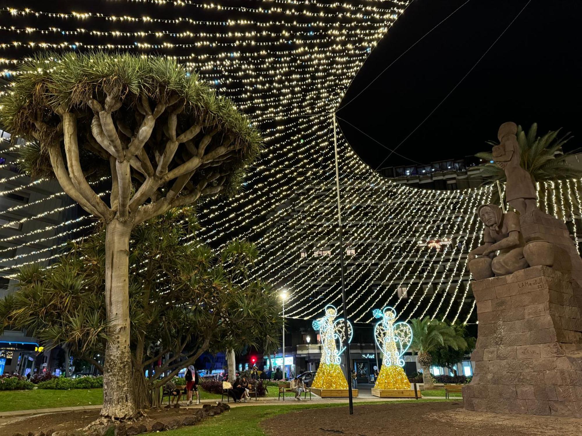 Vistas Plaza Espana Centro Ciudad Las Palmas エクステリア 写真