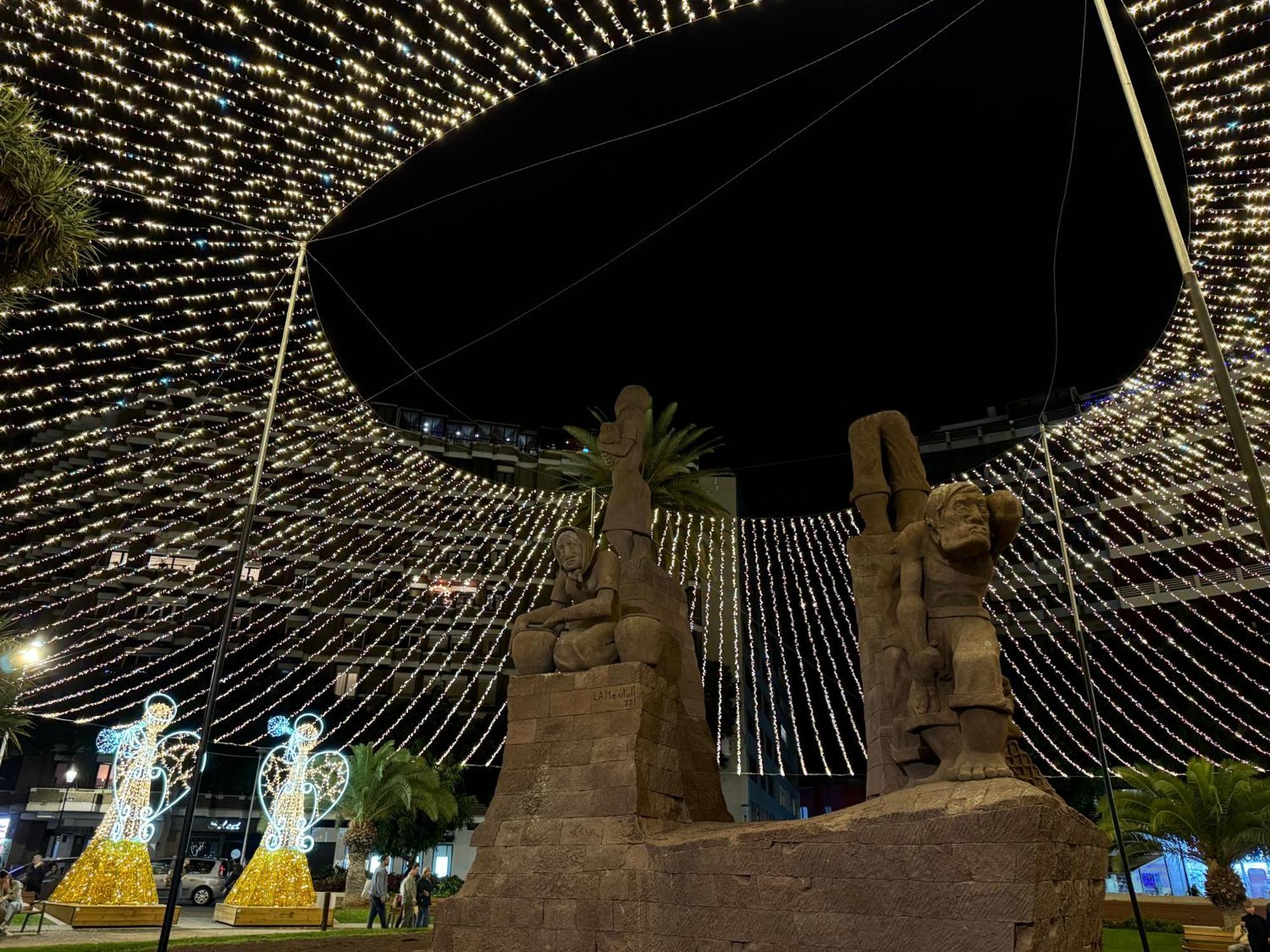 Vistas Plaza Espana Centro Ciudad Las Palmas エクステリア 写真