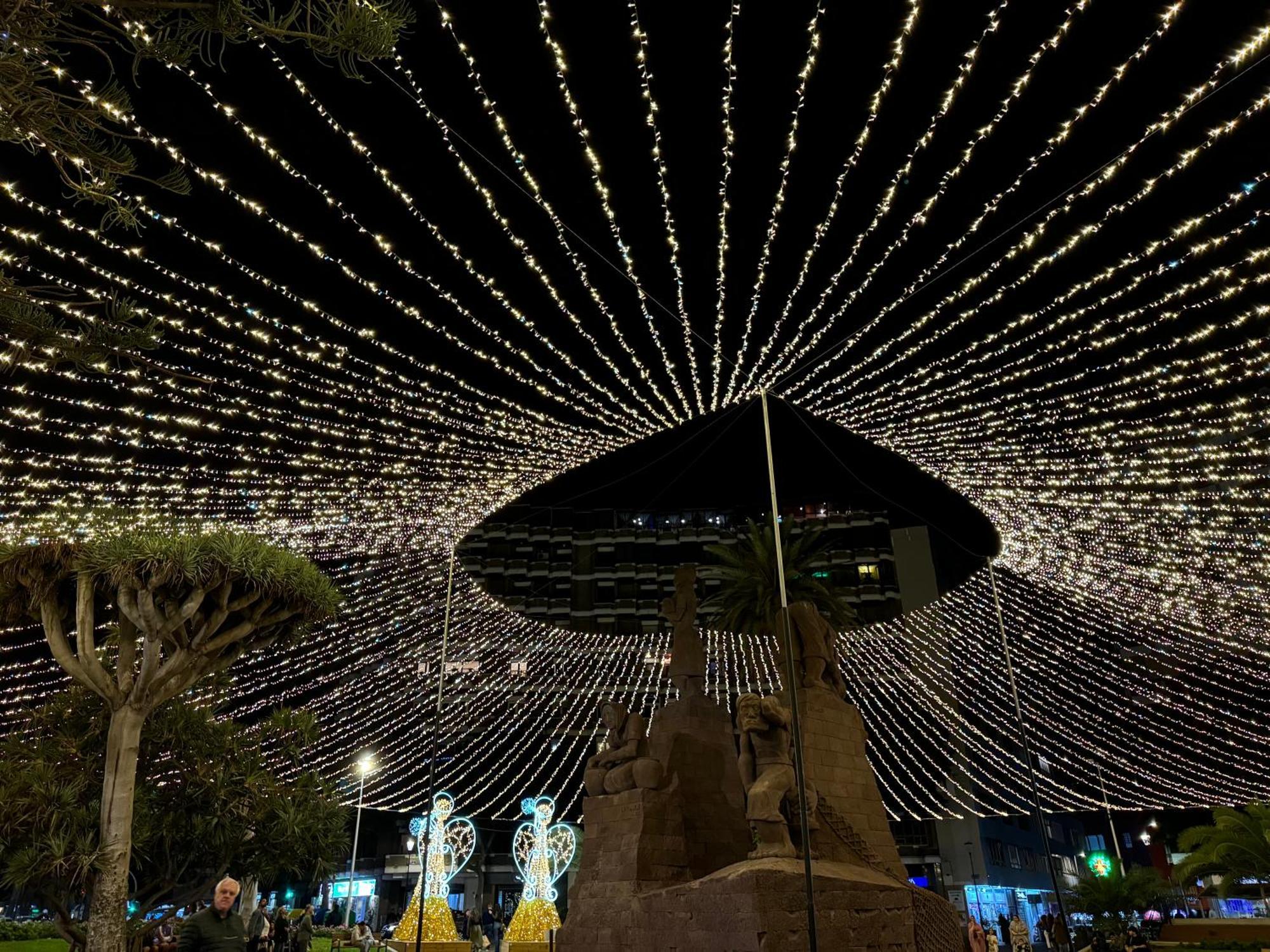Vistas Plaza Espana Centro Ciudad Las Palmas エクステリア 写真